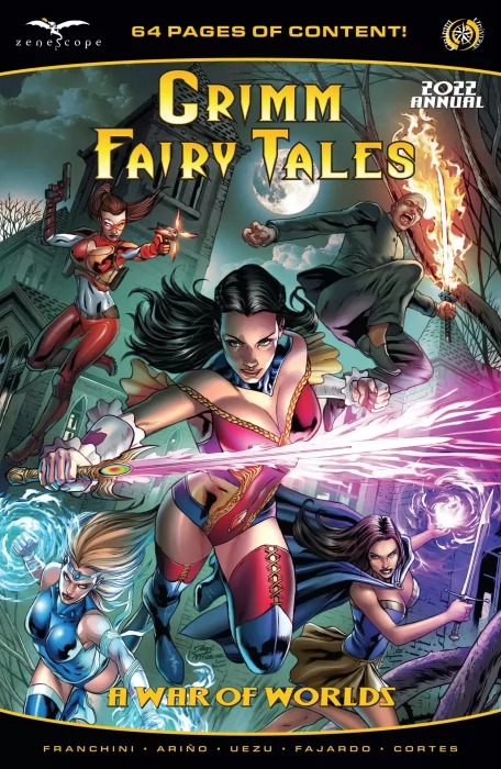 Grimm Fairy Tales 2022 Annual (Grimm Fairy Tales Vol. 2)