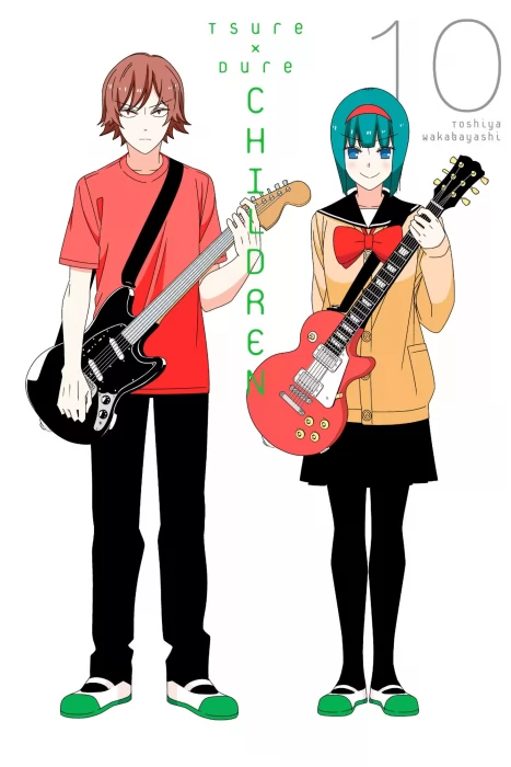 Tsuredure Children, Volume 10 (Tsuredure Children #157-174)