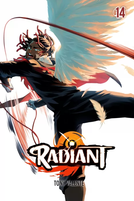 Radiant, Volume 14 (Radiant #101-108)