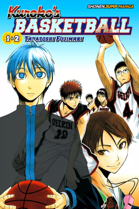 Kuroko's Basketball, Volume 1 (Kuroko's Basketball #1-16)