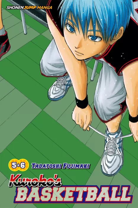Kuroko's Basketball, Volume 3 (Kuroko's Basketball #35-52)