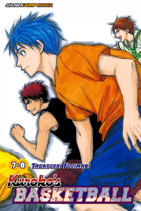 Kuroko's Basketball, Volume 4 (Kuroko's Basketball #53-70)