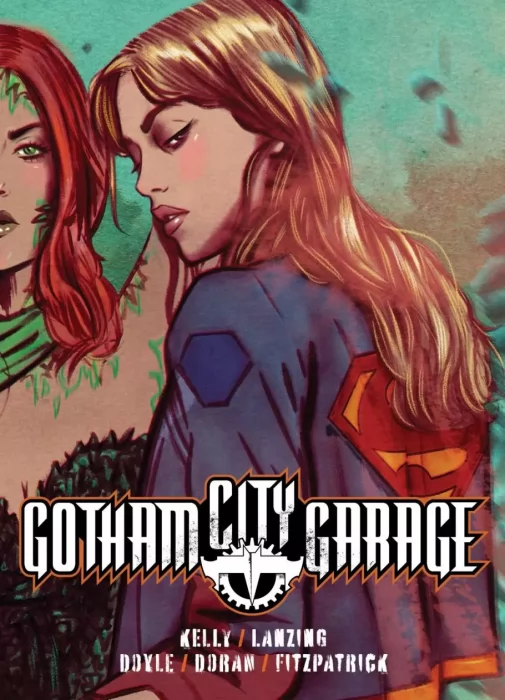 Gotham City Garage (Gotham City Garage #15)