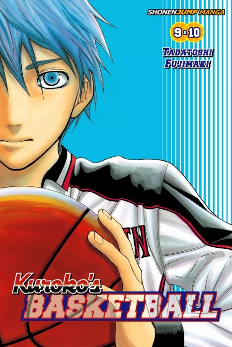 Kuroko's Basketball, Volume 5 (Kuroko's Basketball #71-89)