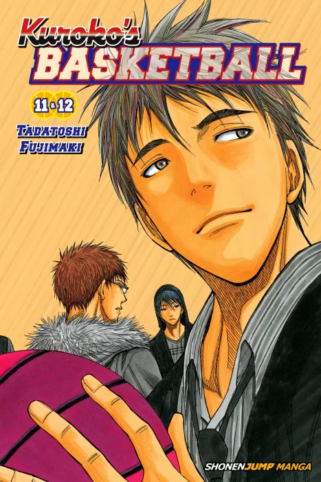 Kuroko's Basketball, Volume 6 (Kuroko's Basketball #90-108)