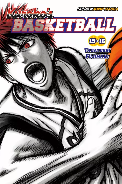Kuroko's Basketball, Volume 8 (Kuroko's Basketball #127-144)