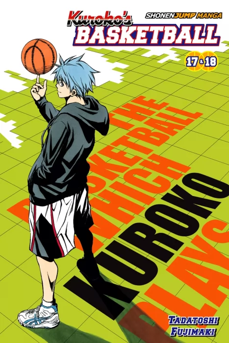 Kuroko's Basketball, Volume 9 (Kuroko's Basketball #145-162)