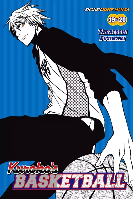Kuroko's Basketball, Volume 10 (Kuroko's Basketball #163-180)