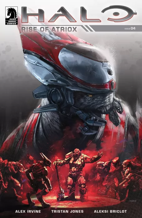 Halo: Rise of Atriox (Halo: Rise of Atriox #4)