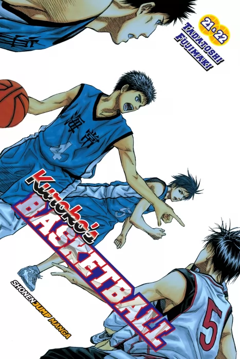 Kuroko's Basketball, Volume 11 (Kuroko's Basketball #181-198)