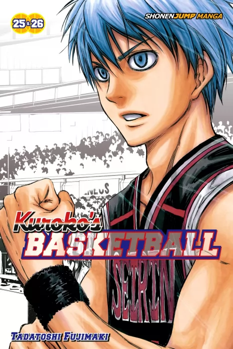 Kuroko’s Basketball, Volume 13 (Kuroko’s Basketball #218-236)