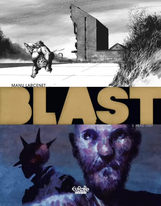 Blast: Head First (Blast #3)