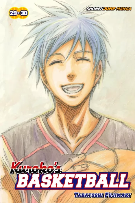 Kuroko's Basketball, Volume 15 (Kuroko's Basketball #255-274)