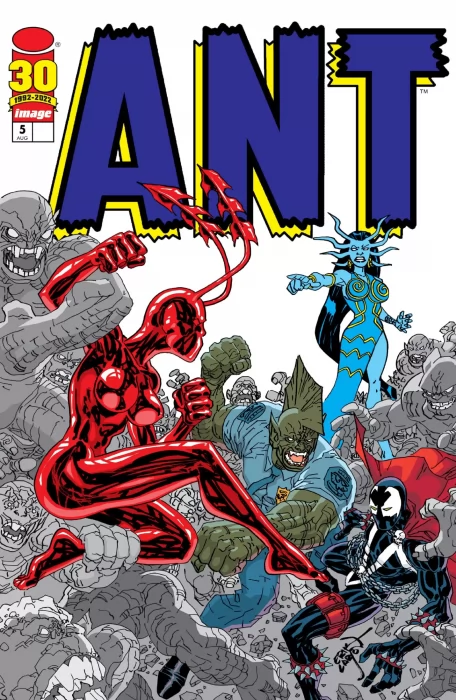 Ant (Ant Vol. 2 #5)