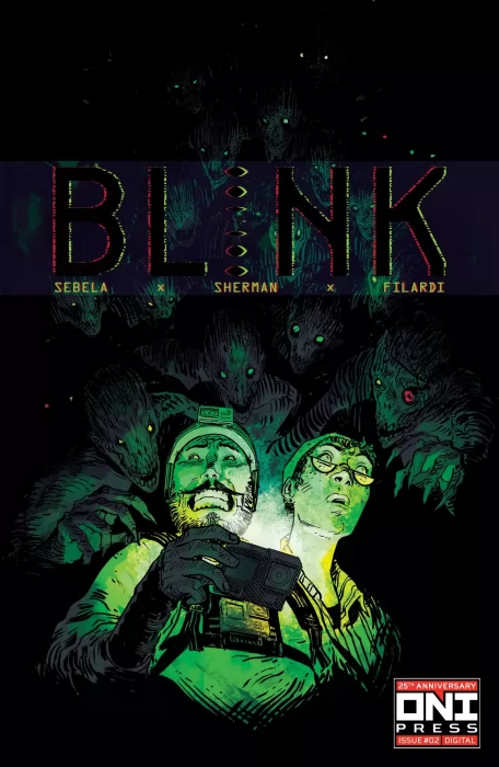 Blink (Blink #2)