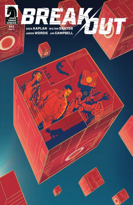 Break Out (Break Out #3)