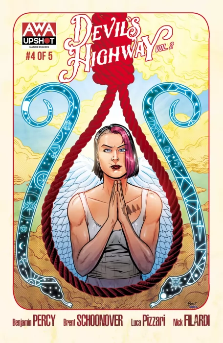 Devil's Highway (Devil's Highway Vol. 2 #4)