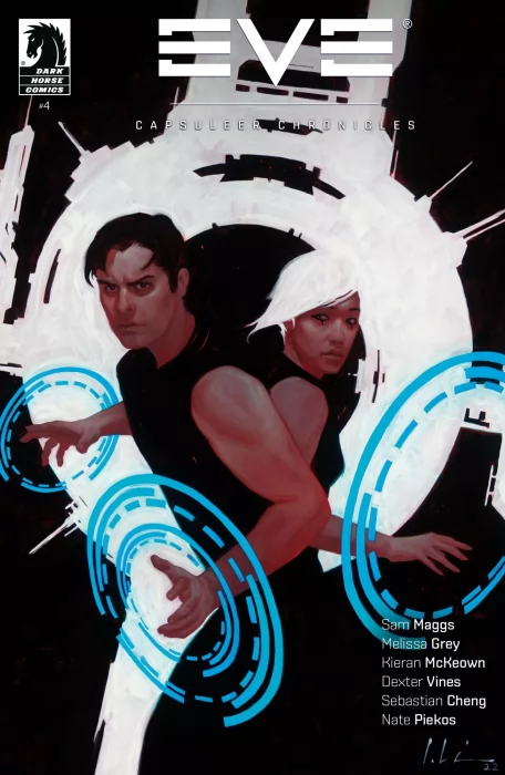 EVE: Capsuleer Chronicles (EVE: Capsuleer Chronicles #4)