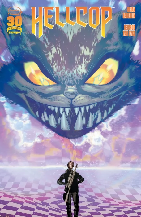 Hellcop (Hellcop Vol. 2 #10)