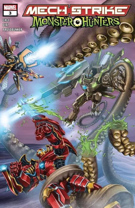 Mech Strike: Monster Hunters (Mech Strike: Monster Hunters #3)