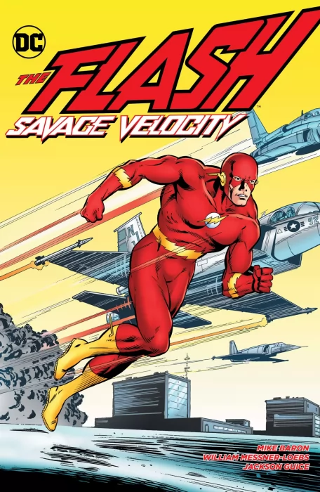 The Flash: Savage Velocity (The Flash Vol. 2 #1-18)