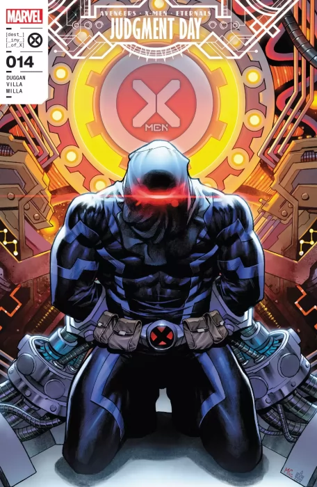 X-Men (X-Men Vol. 6 #14)