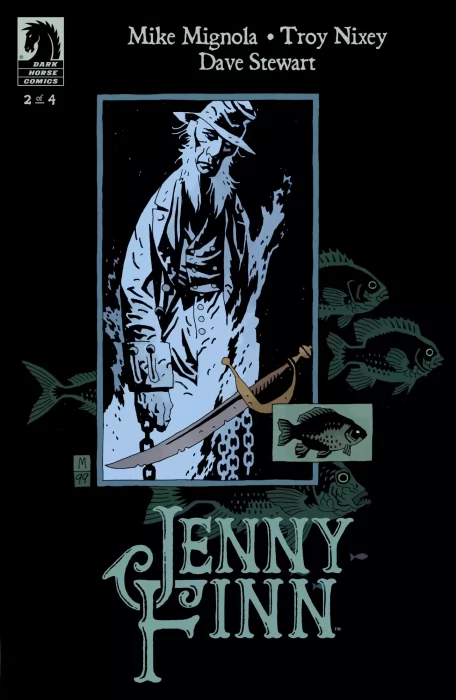 Jenny Finn (Jenny Finn #2)