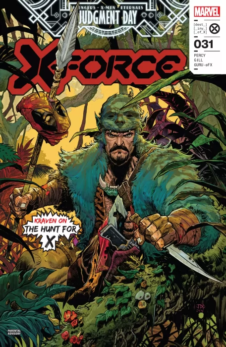X-Force (X-Force Vol. 6 #31)