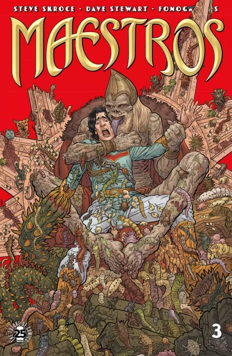 Maestros (Maestros #3)