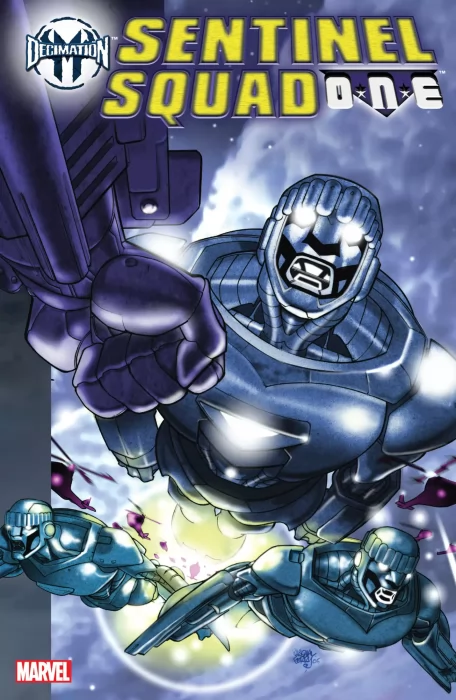 Decimation: Sentinel Squad One (Sentinel Squad One)