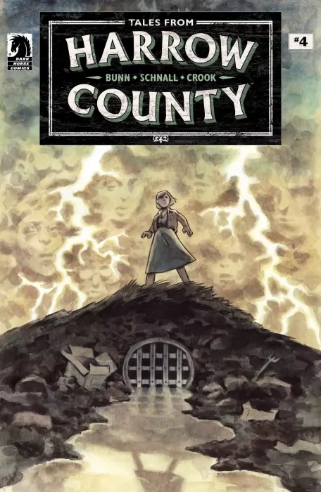 Tales From Harrow County: Lost Ones (Tales From Harrow County: Lost Ones #4)