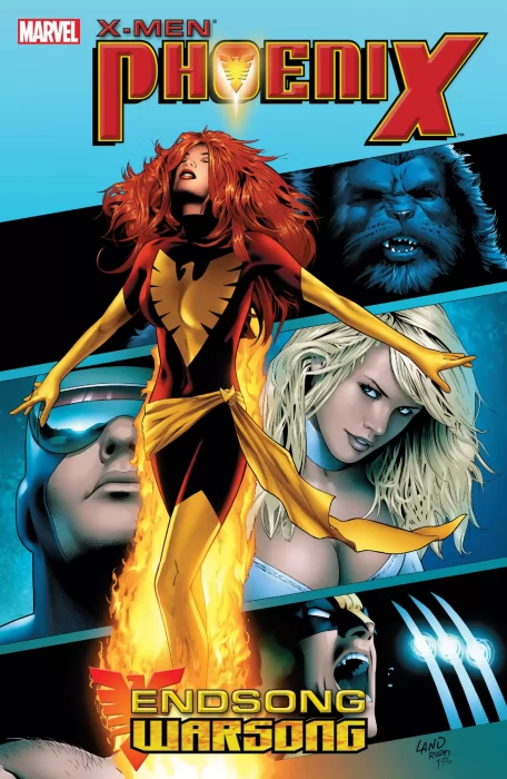 X-Men: Phoenix - Endsong / Warsong Ultimate Collection (X-Men: Phoenix - Endsong #1-5, X-Men: Phoenix - Warsong #1-5)