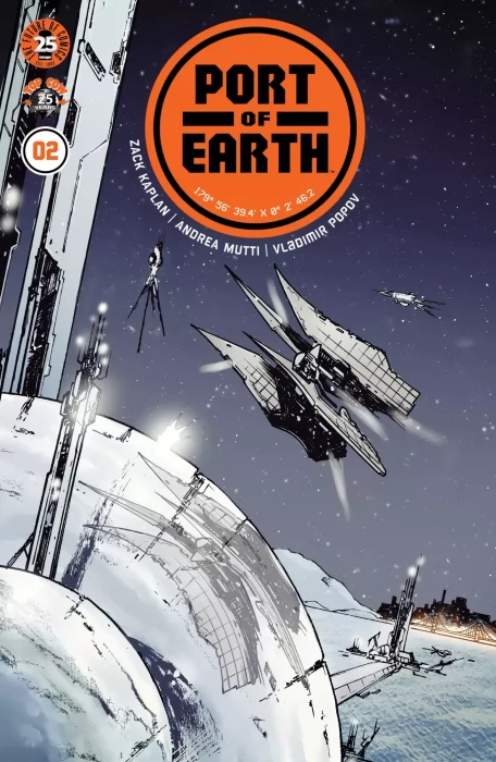 Port of Earth (Port of Earth #2)
