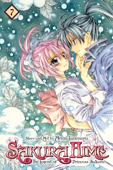 Sakura Hime: The Legend of Princess Sakura, Volume 7 (Sakura Hime: The Legend of Princess Sakura #22-25)