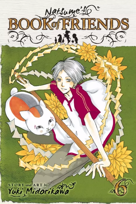 Natsume's Book of Friends, Volume 6 (Natsume's Book of Friends #20-22)