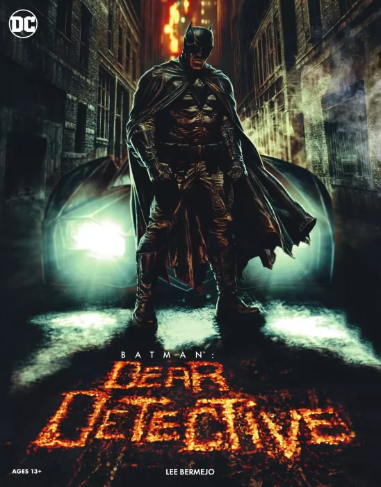 Batman: Dear Detective (Batman: Dear Detective #1)