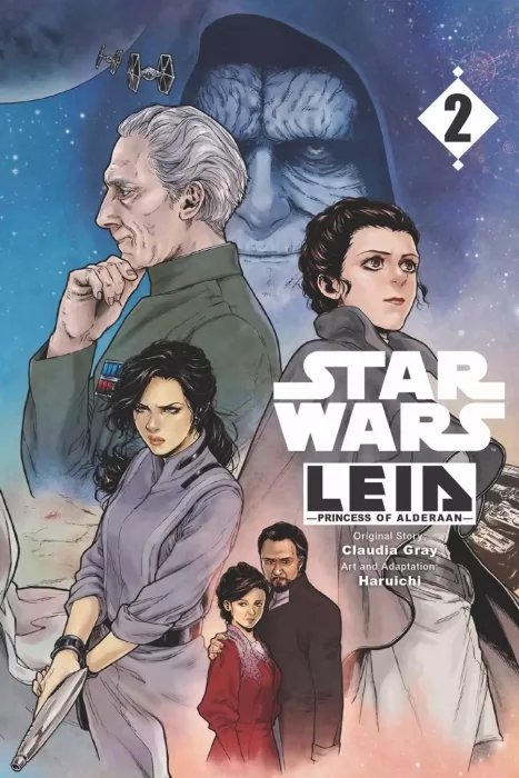 Star Wars Leia, Princess of Alderaan, Volume 2 (Star Wars Leia, Princess of Alderaan #5-7)
