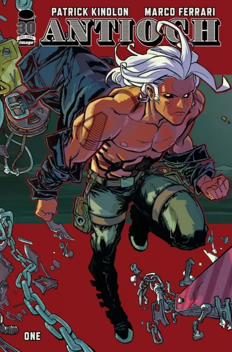 Antioch (Antioch #1)