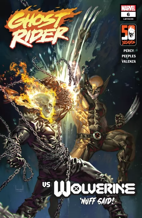 Ghost Rider (Ghost Rider Vol. 10 #6)