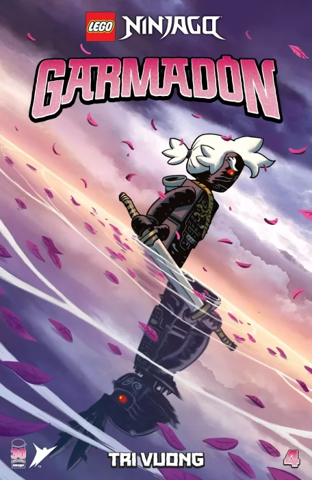 Lego Ninjago: Garmadon (Lego Ninjago: Garmadon #4)