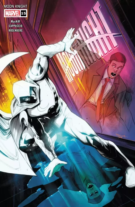 Moon Knight (Moon Knight Vol. 8 #15)