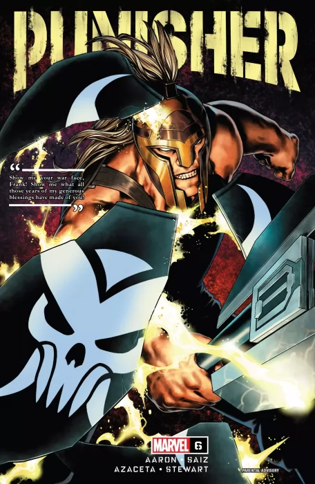 Punisher (Punisher Vol. 14 #6)