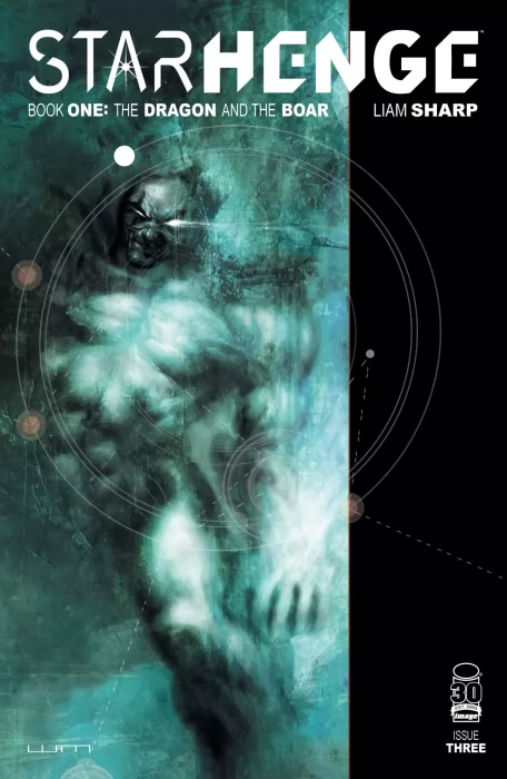 Starhenge: The Dragon & The Boar (Starhenge: The Dragon & The Boar #3)