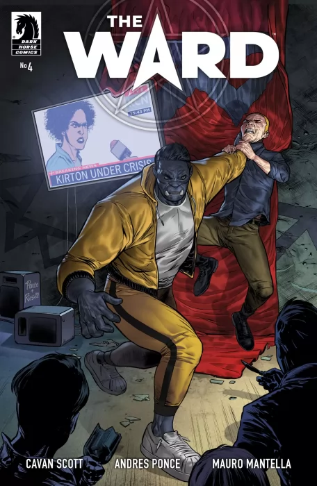 The Ward (The Ward #4)