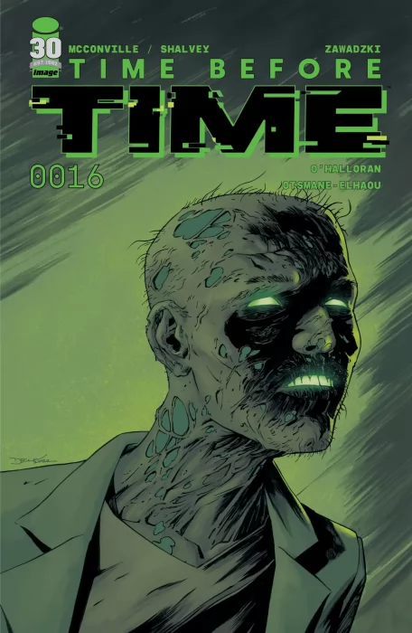 Time Before Time (Time Before Time #16)