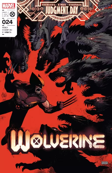Wolverine (Wolverine Vol. 7 #24)