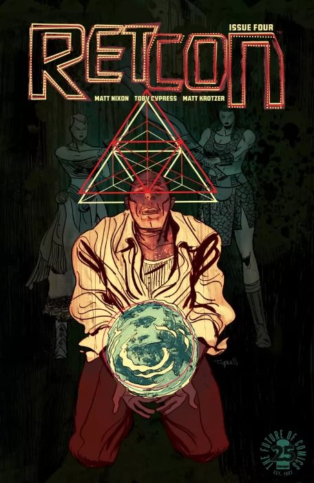 Retcon (Retcon #4)