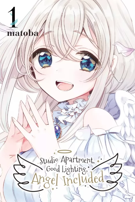 Studio Apartment, Good Lighting, Angel Included, Volume 1 (Studio Apartment, Good Lighting, Angel Included #1-5)