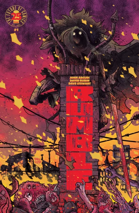 Rumble (Rumble Vol. 2 #1)