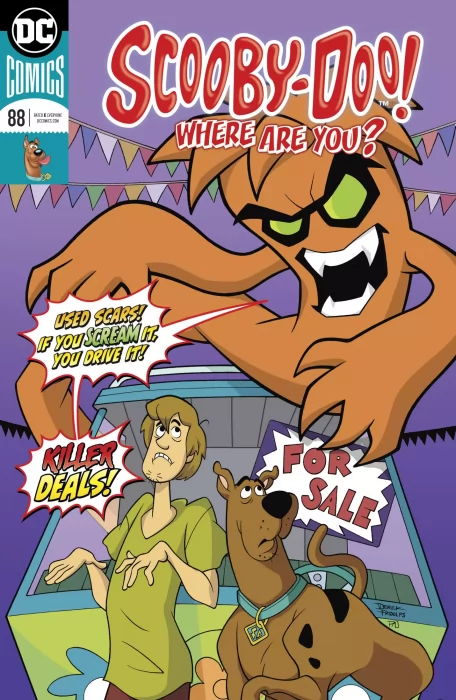 Scooby-Doo, Where Are You (Scooby-Doo, Where Are You #88)
